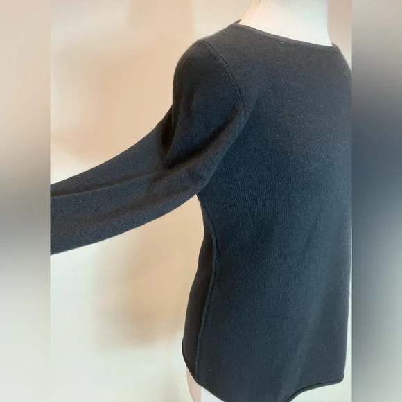 NAKED CASHMERE SWEATER - Picture 3 of 5